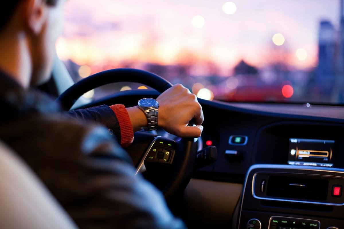Taxi Troyes - Chauffeur privé